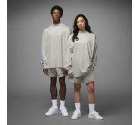 adidas Basketball Long Sleeve Tee 'Grey' IA3423 XXXL
