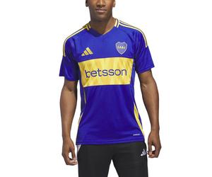 Adidas Performance Unisex Boca Juniors 24/25 Home Jersey size S | Shirts Outlet | Unisex S