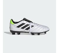 adidas Performance Unisex Copa Gloro Firm Ground Boots - White/Multicolour Leather - Size UK 7