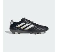adidas Performance Unisex Copa Icon 2 Firm Ground Football Boots - Black Leather - Size UK 9