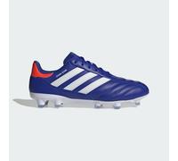 adidas Performance Unisex Copa Icon Firm Ground Boots - Blue Leather - Size UK 5