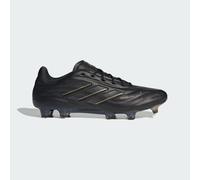 adidas Performance Unisex Copa Pure 2 Elite Firm Ground Boots - Black Leather - Size UK 8