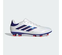 adidas Performance Unisex Copa Pure 2 League Firm Ground Boots - Off-White Leather - Size UK 10