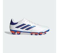 adidas Performance Unisex Copa Pure 2 League Multi-Ground Boots - Off-White Leather - Size UK 11