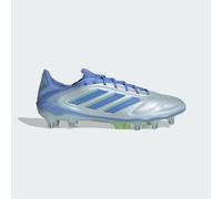 adidas Performance Unisex Copa Pure 3 Elite Firm Ground Boots - Pale Blue Leather - Size UK 6.5