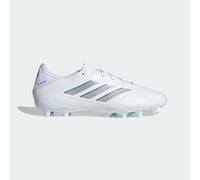 adidas Performance Unisex Copa Pure 3 League Firm/Multi-Ground Boots - White - Size UK 7.5