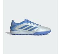 adidas Performance Unisex Copa Pure 3 League Turf Boots - Pale Blue - Size UK 8