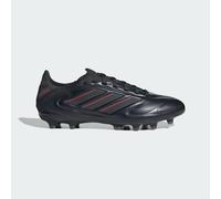 adidas Performance Unisex Copa Pure 3 Pro Firm Ground Boots - Black Leather - Size UK 7.5