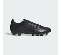 adidas Performance Unisex Copa Pure 3 Pro Multi-Ground Boots - Black Leather - Size UK 8