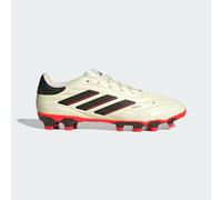 adidas Performance Unisex Copa Pure II Pro Multi-Ground Boots - Beige Leather - Size UK 8.5
