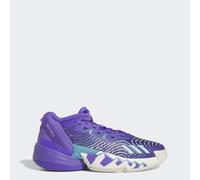 adidas Performance Unisex D.O.N. Issue 4 Shoes - Purple - Size UK 12