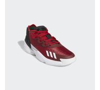 adidas Performance Unisex D.O.N. Issue #4 Shoes - Red - Size UK 4.5