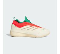 adidas Performance Unisex Dame 9 Shoes - Off-White - Size UK 14.5