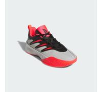 adidas Performance Unisex Dame Certified 3 Shoes - Black/Red - Size 19
