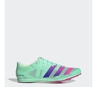 adidas Distancestar Running Shoes UK 9 Green