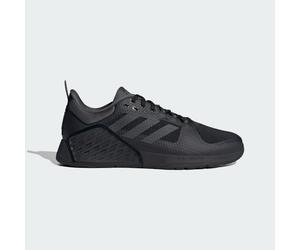adidas Performance Unisex Dropset 2 Training Shoes - Black - Size UK 6.5