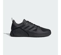 adidas Performance Unisex Dropset 2 Training Shoes - Black - Size UK 7.5