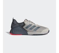 adidas Performance Unisex Dropset 3 strength training shoes - Beige Textile - Size UK 3.5