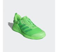 adidas Performance Unisex Dropset 3 Training Shoes - Lime Green Textile - Size UK 9.5