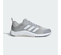 adidas Performance Unisex Everyset Training Shoes - Grey Textile - Size UK 8.5
