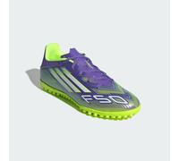 adidas Performance Unisex F50 Club Turf Boots - Purple - Size UK 12