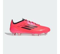 adidas Performance Unisex F50 Elite Soft Ground Boots - Pink - Size UK 3.5