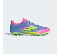 adidas Performance Unisex F50 League Artificial Grass Boots - Blue - Size UK 9.5