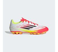 adidas Performance Unisex F50 League Artificial Grass Boots - White - Size UK 9.5