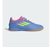 adidas Performance Unisex F50 League Indoor Boots - Blue - Size UK 8.5