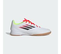 adidas Performance Unisex F50 League Indoor Boots - White - Size UK 10.5
