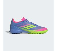 adidas Performance Unisex F50 League Turf Boots - Blue - Size UK 12