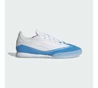 adidas Performance Unisex F50 Messi Freestyle Football Shoes - White/Blue - Size UK 11.5