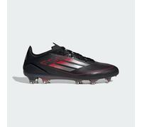 adidas Performance Unisex F50 Pro Firm Ground Boots - Black - Size UK 6.5