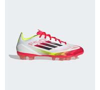 adidas Performance Unisex F50 Pro Multi-Ground Boots - White - Size UK 6.5