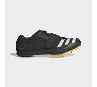 adidas Performance Unisex Jumpstar Shoes - Black - Size UK 9