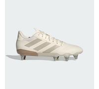 adidas Performance Unisex Kakari RS Rugby Boots - Off-White - Size UK 7.5
