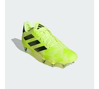 adidas Performance Unisex Kakari RS Rugby Boots - Yellow - Size UK 10.5