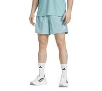 adidas Men's Own The Run Shorts, Mint ton, M 5 inch