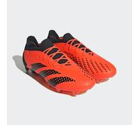 adidas Predator Accuracy .1 Low Soft Ground Football Boots 7 (40.7) Orange