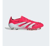 adidas Performance Unisex Predator Elite Artificial Grass Boots - Red - Size UK 7.5