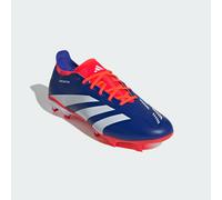 adidas Performance Unisex Predator League Firm Ground Boots - Blue - Size UK 8.5