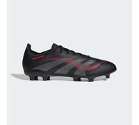 adidas Performance Unisex Predator League Firm/Multi-Ground Boots - Black/Dark Grey - Size UK 9.5
