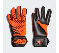 adidas Performance Unisex Predator League Gloves - Orange - Size 12 (Gloves)