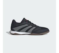 adidas Performance Unisex Predator League Indoor Football Boots - Black/Dark Grey - Size UK 6.5