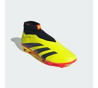 adidas Performance Unisex Predator League Laceless Firm Ground Football Boots - Yellow - Size UK 9