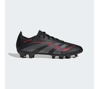 adidas Performance Unisex Predator League Multi-Ground Boots - Black/Dark Grey - Size UK 9