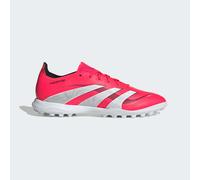 adidas Performance Unisex Predator League Turf Boots - Red - Size UK 8.5