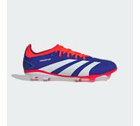 adidas Performance Unisex Predator Pro Firm Ground Boots - Purple - Size UK 7