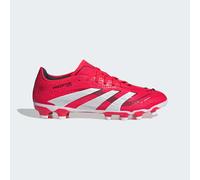 adidas Performance Unisex Predator Pro Multi-Ground Boots - Red - Size UK 9.5