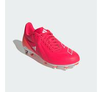 adidas Performance Unisex RS15 Elite Soft Ground Rugby Boots - Red material_real_leather - Size UK 13.5